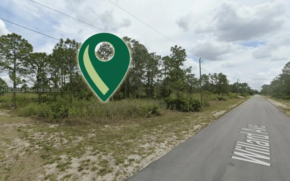 1708 Willard Ave, Lehigh Acres, FL 33972