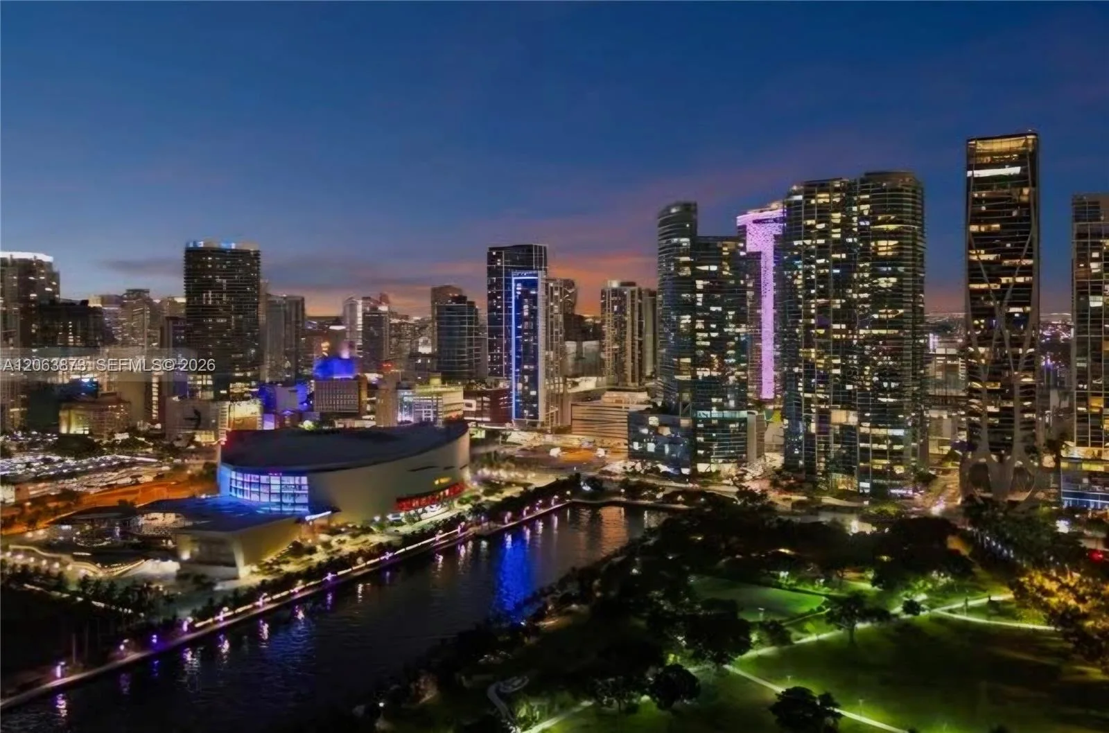 888 Biscayne Blvd # 4009, Miami, FL 33132 photo 10