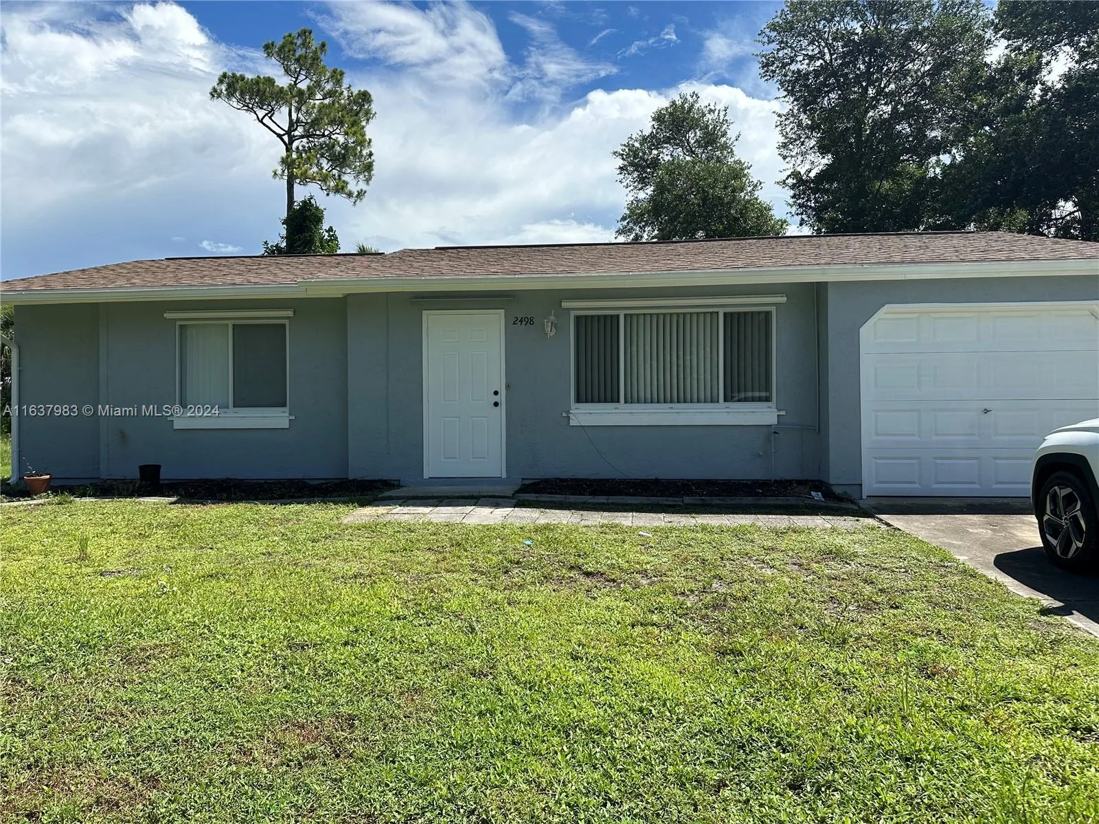2498 Lakeshore # 2498, Port Charlotte, FL 33952