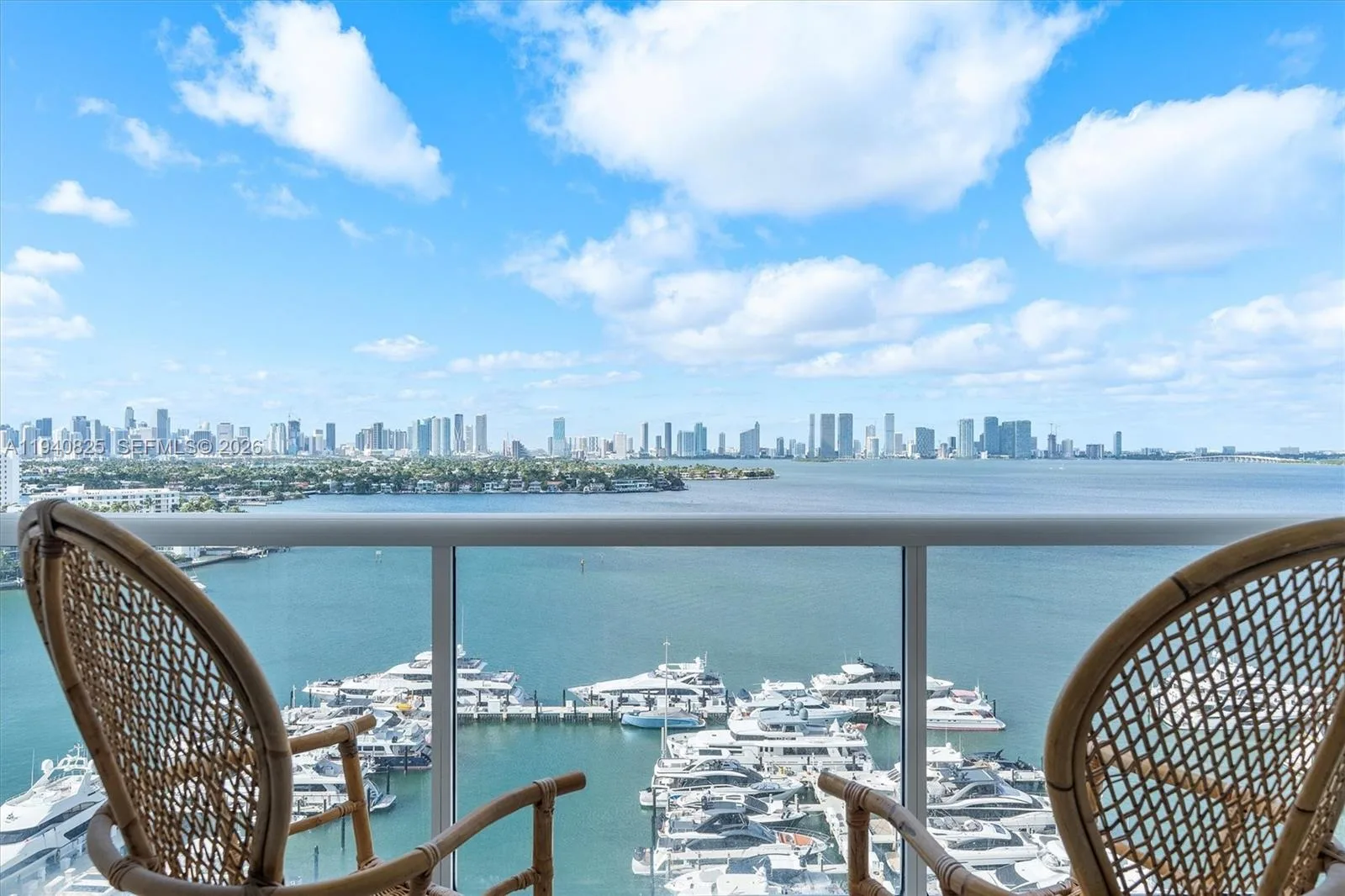 1800 Sunset Harbour Dr # 1710, Miami Beach, FL 33139