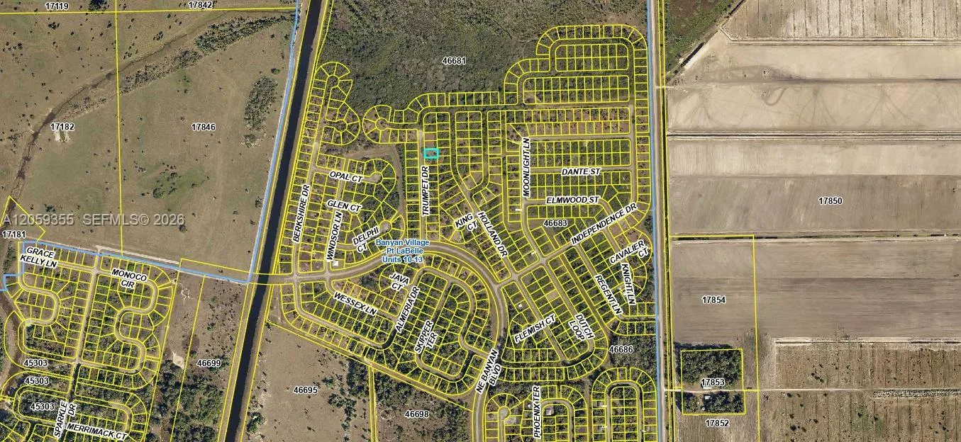 621 Trumpet Dr, La Belle, FL 33935 photo 5