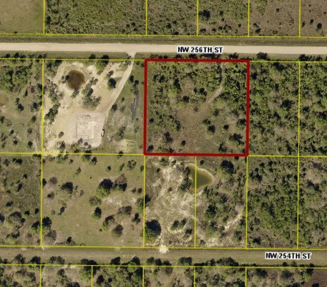 16436 NW 256th Street, Okeechobee, FL 34972