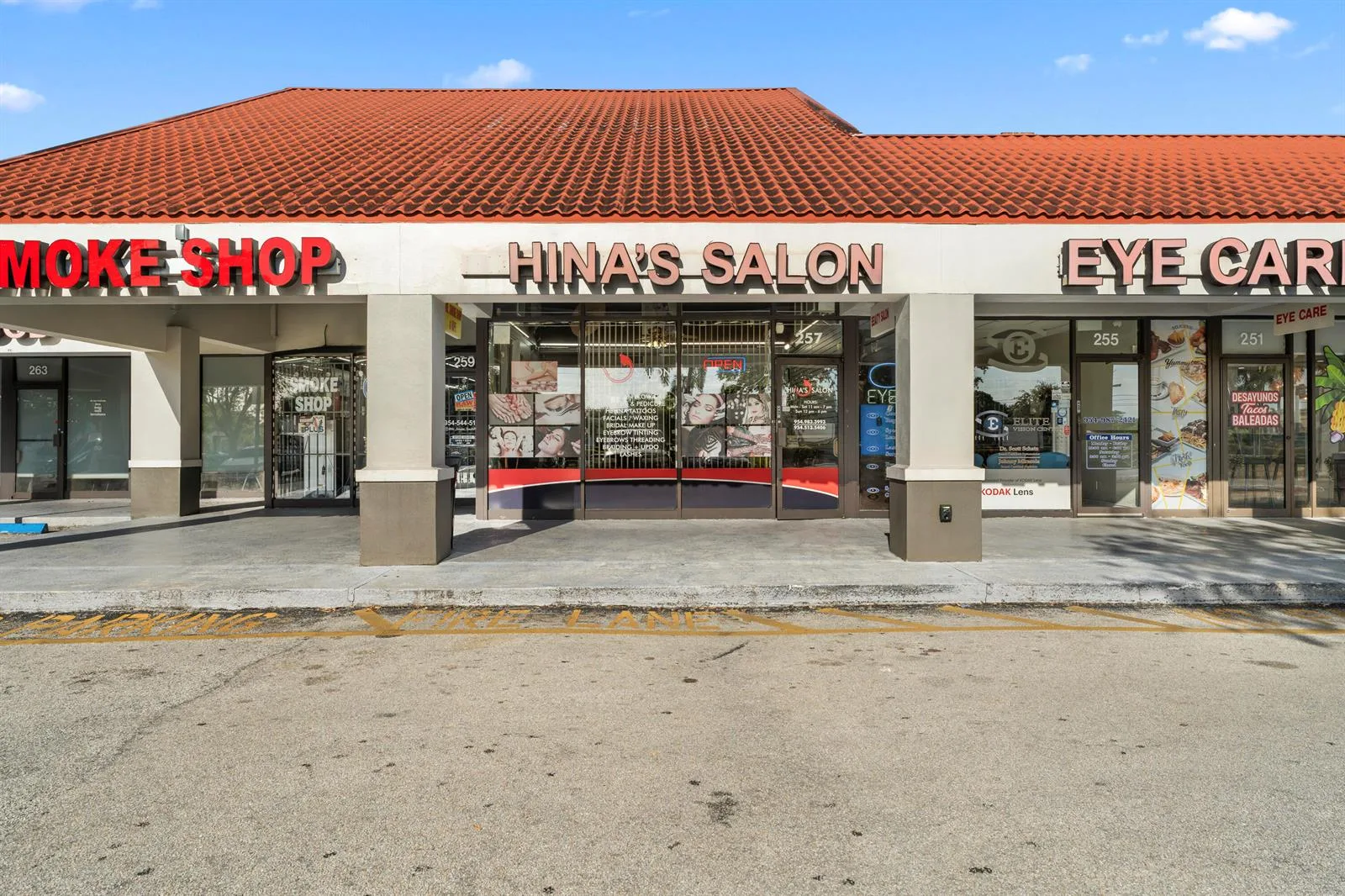 257 N UNIVERSITY Drive, Pembroke Pines, FL 33024