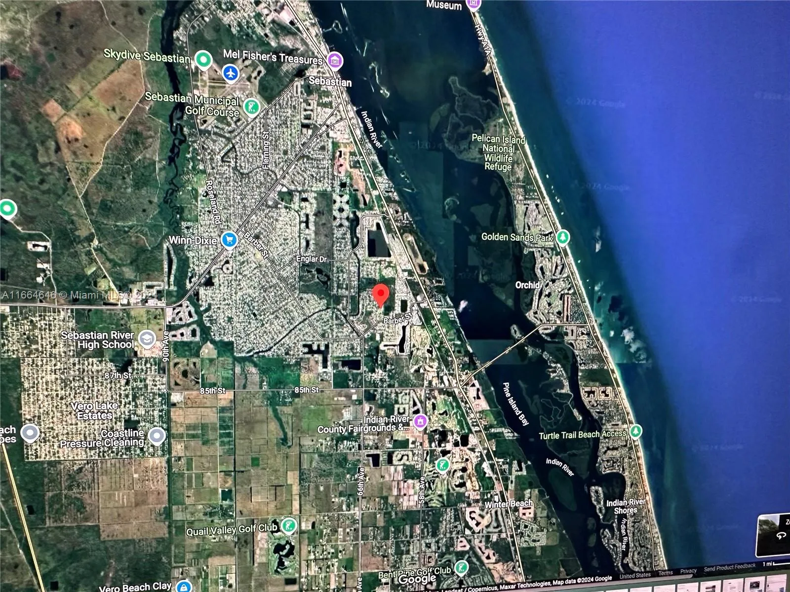 134 Miller Dr, Sebastian, FL 32958