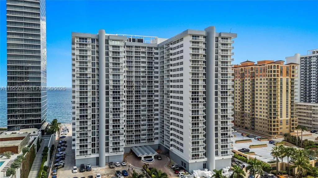 2030 S Ocean Dr # 727, Hallandale Beach, FL 33009