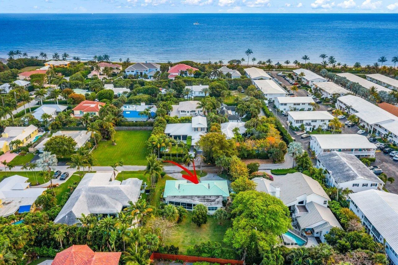 5550 Osprey Drive, Ocean Ridge, FL 33435