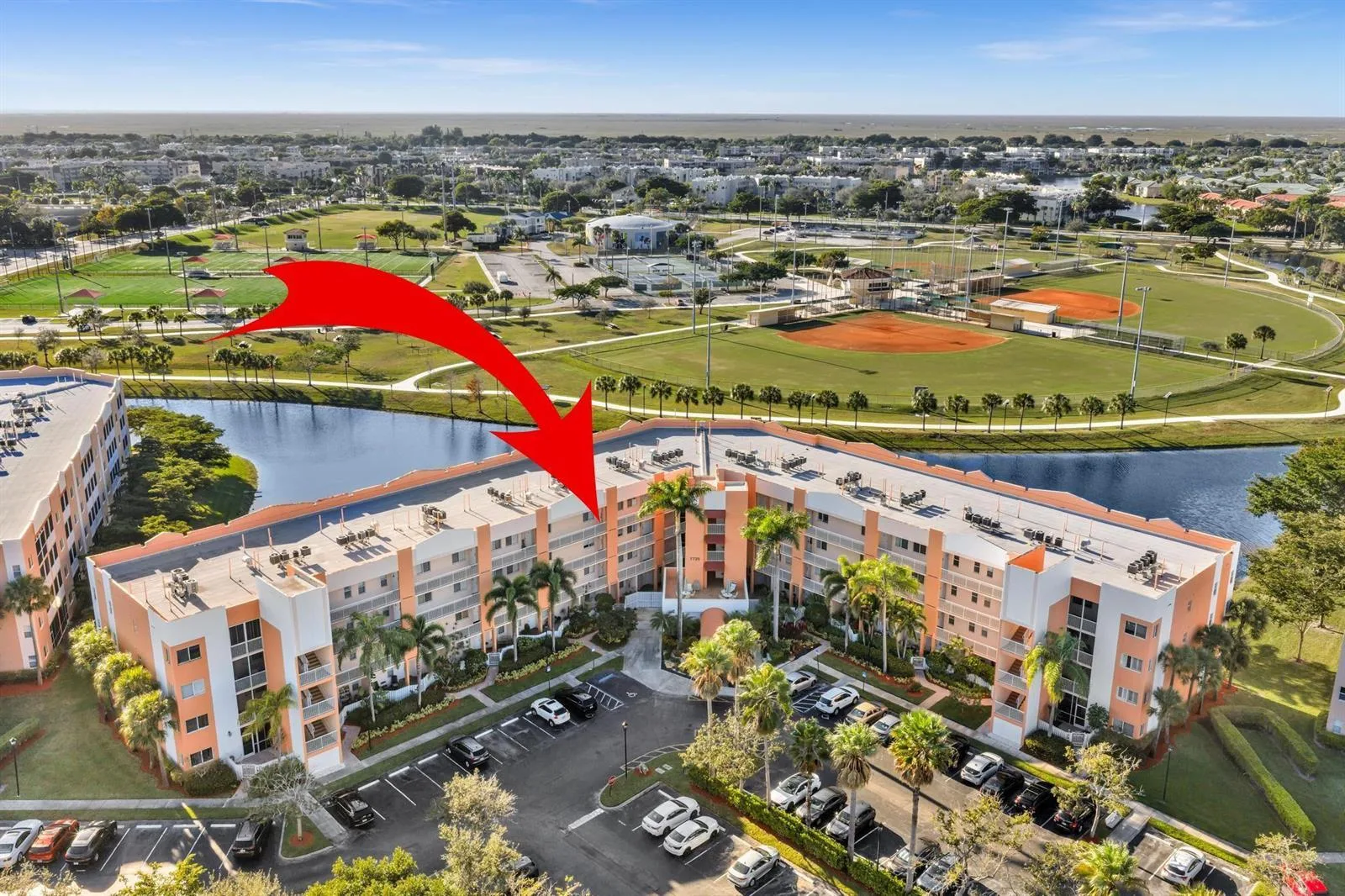 7735 Yardley Drive # 406, Tamarac, FL 33321