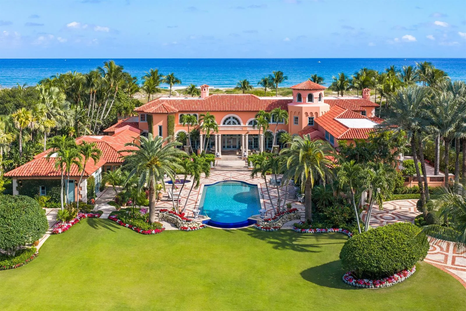 1491 N Ocean Boulevard, Palm Beach, FL 33480
