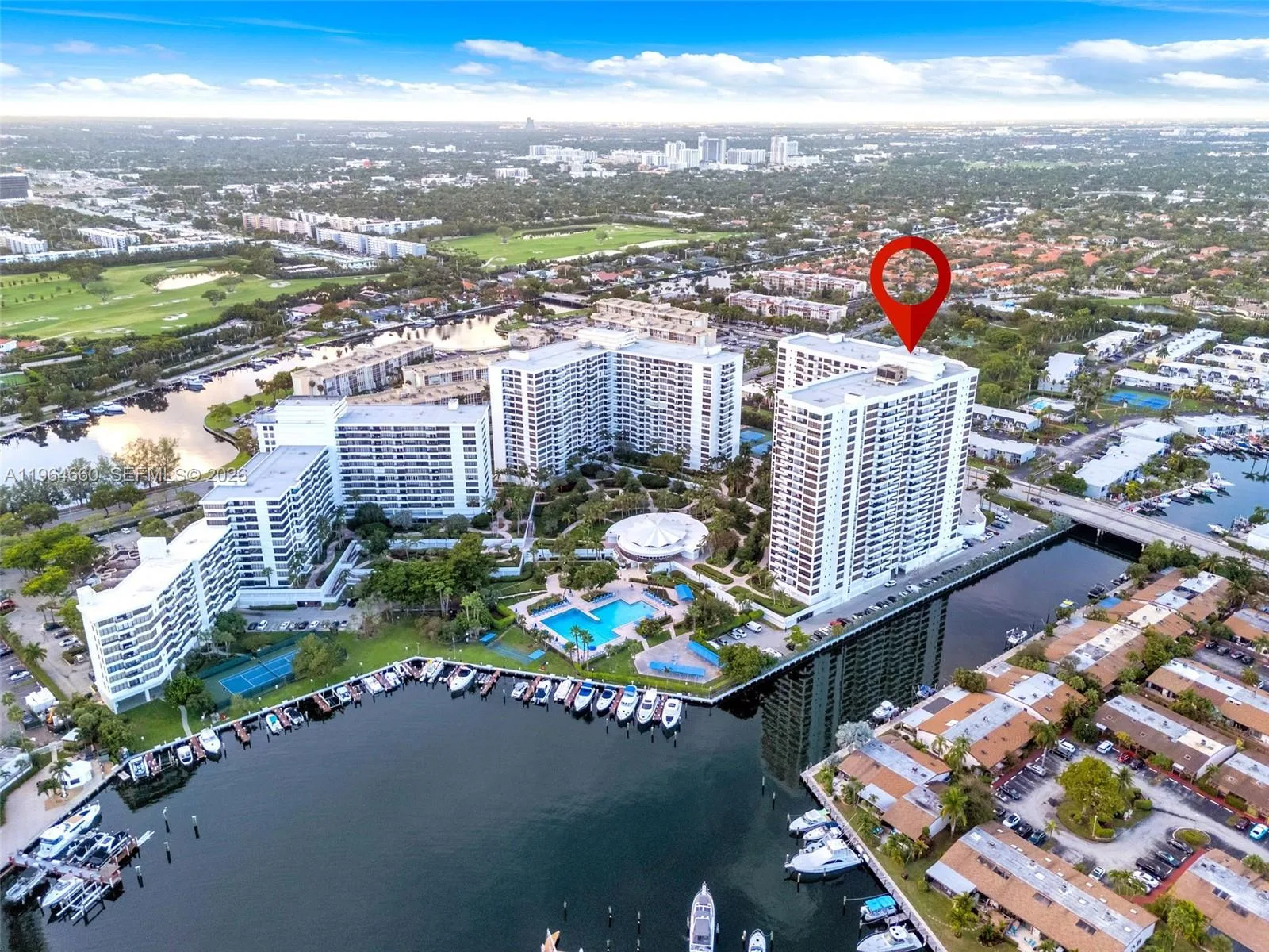 600 Three Islands Blvd # 1214, Hallandale Beach, FL 33009 photo 11