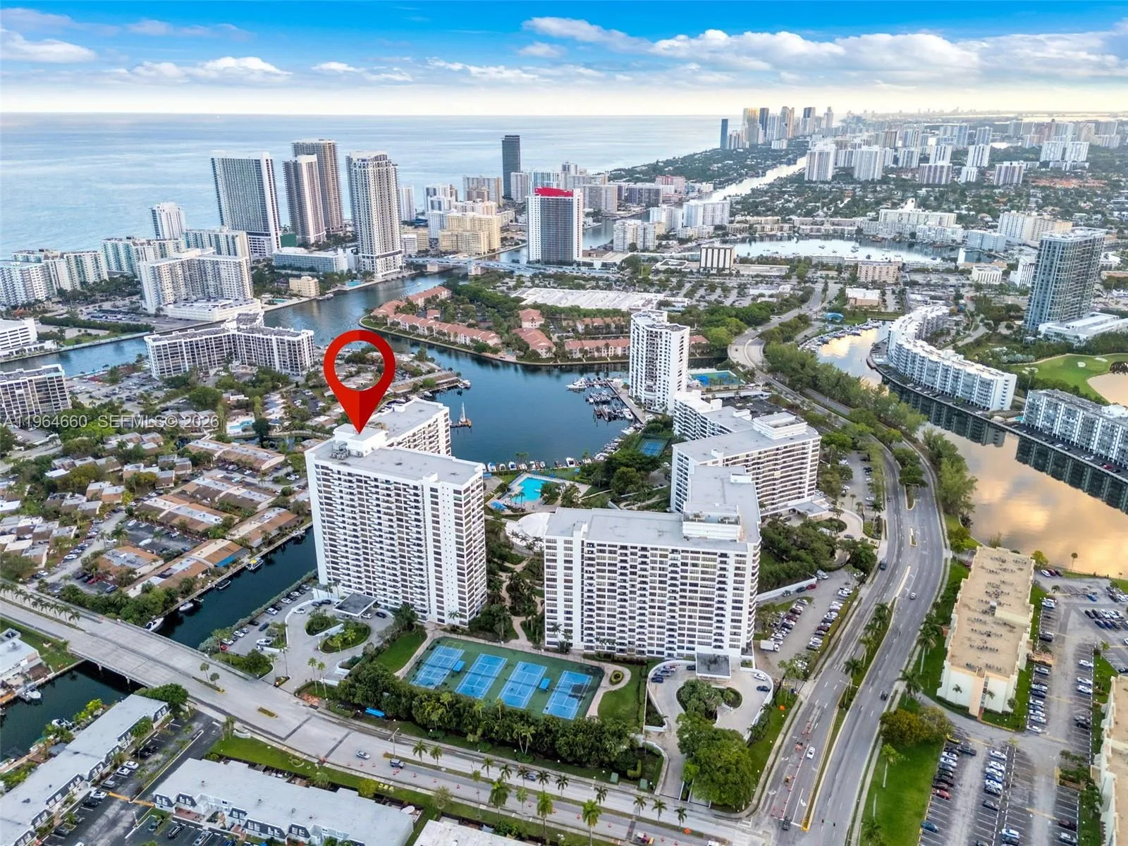 600 Three Islands Blvd # 1214, Hallandale Beach, FL 33009 photo 13