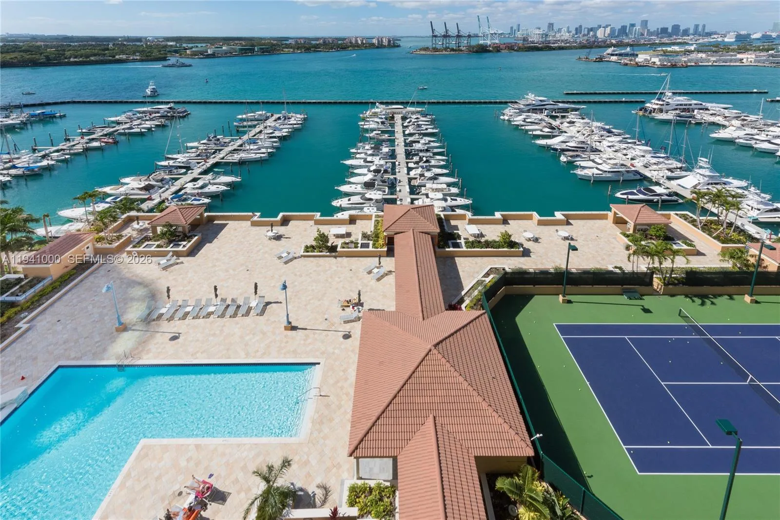 90 ALTON RD # 2803, Miami Beach, FL 33139 photo 12
