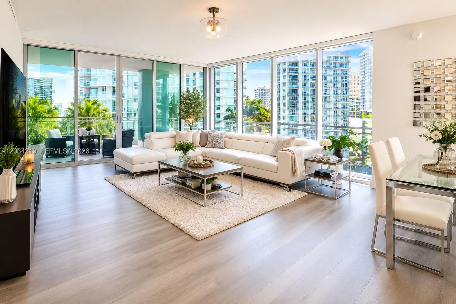 IVY at Riverfront Unit 1413 at 90 SW 3rd St # 1413, Miami FL 33130 — photo 1