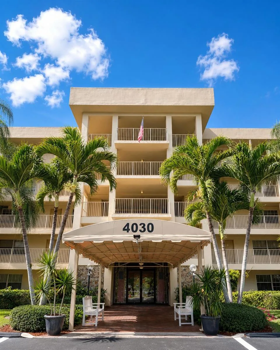 4030 W Palm Aire Drive # 206, Pompano Beach, FL 33069