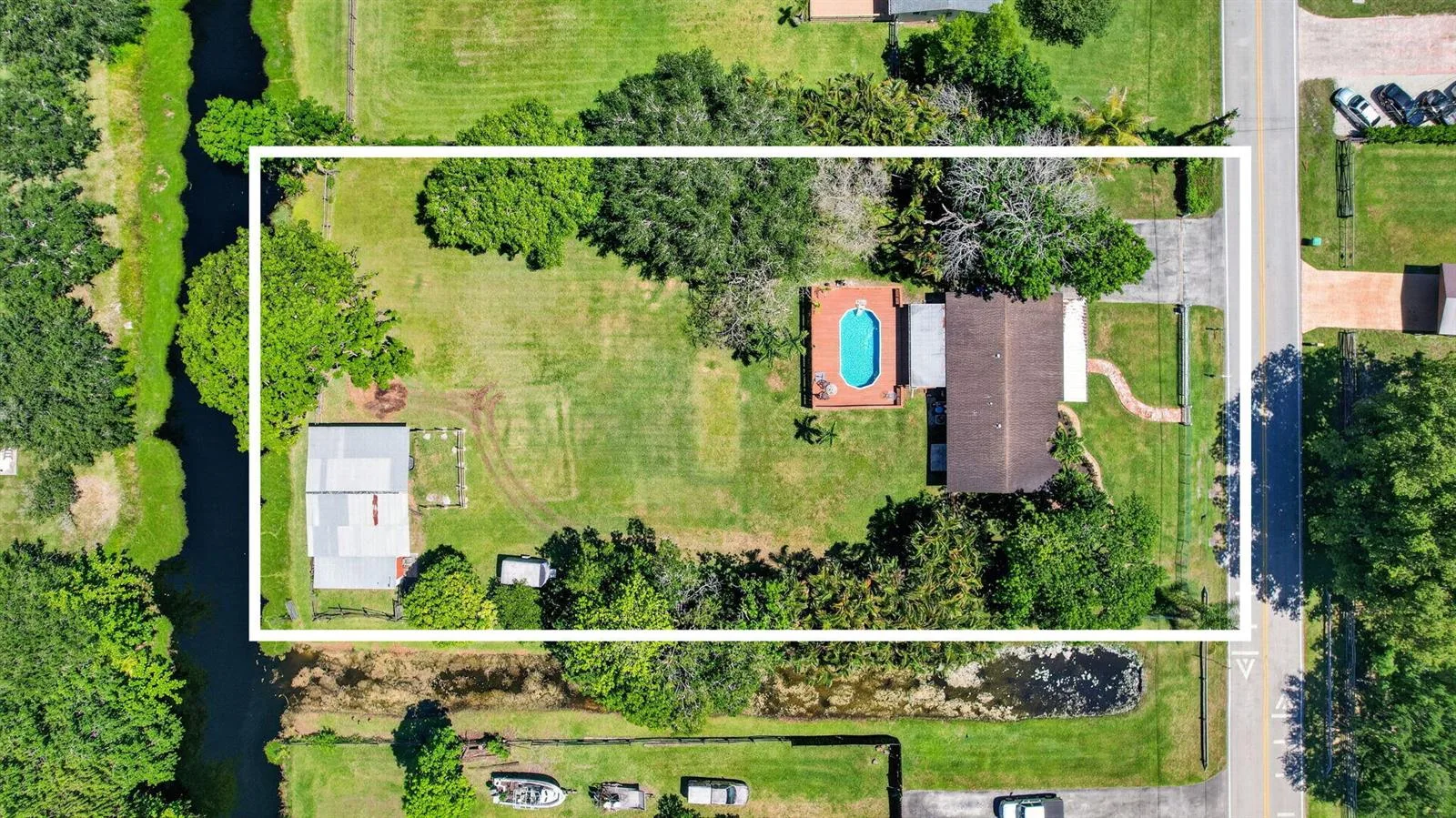 5491 SW 188th Avenue, Southwest Ranches, FL 33332
