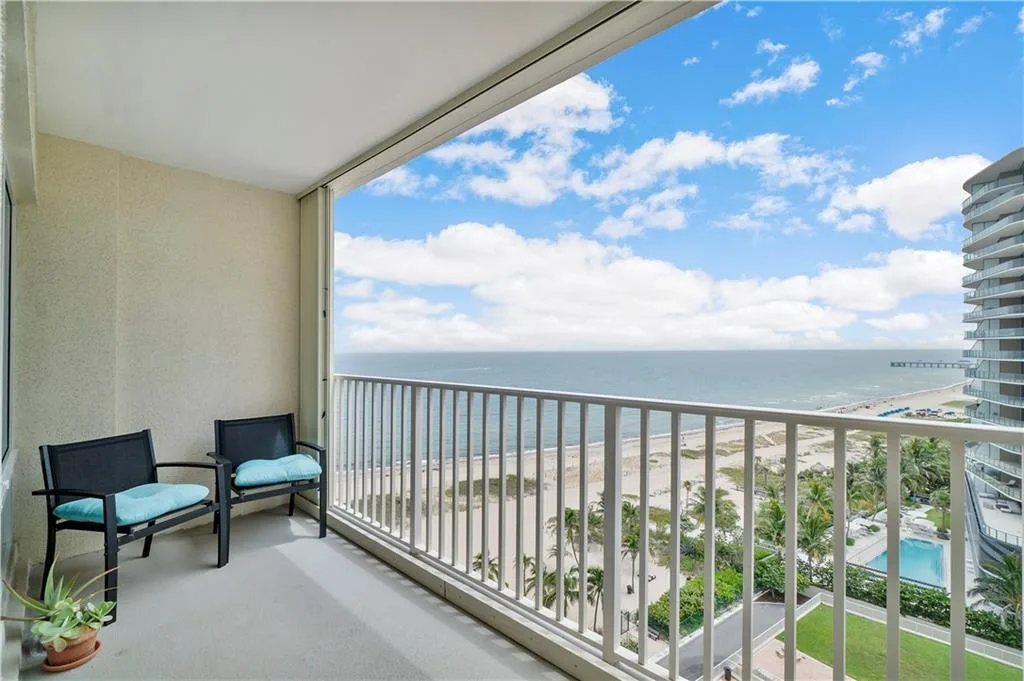 750 N OCEAN Boulevard # 1405, Pompano Beach, FL 33062