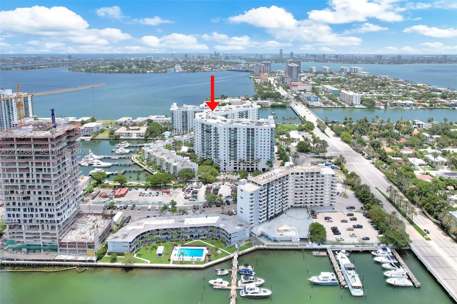 7900 Harbor Island Dr # 610, North Bay Village, FL 33141 photo 4