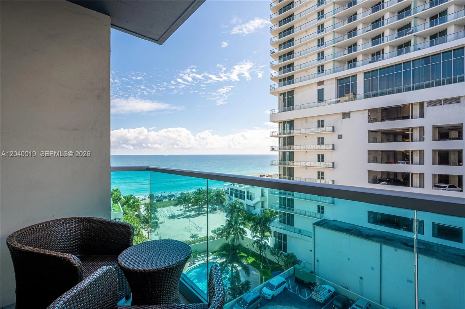 4001 S Ocean Dr # 9J, Hollywood, FL 33019