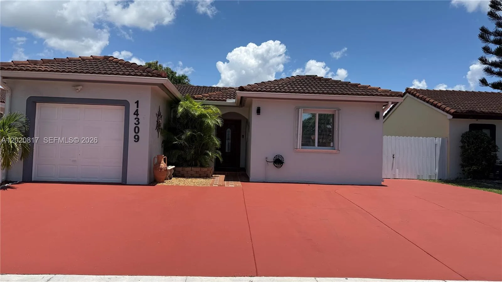 14309 SW 181st St, Miami, FL 33177