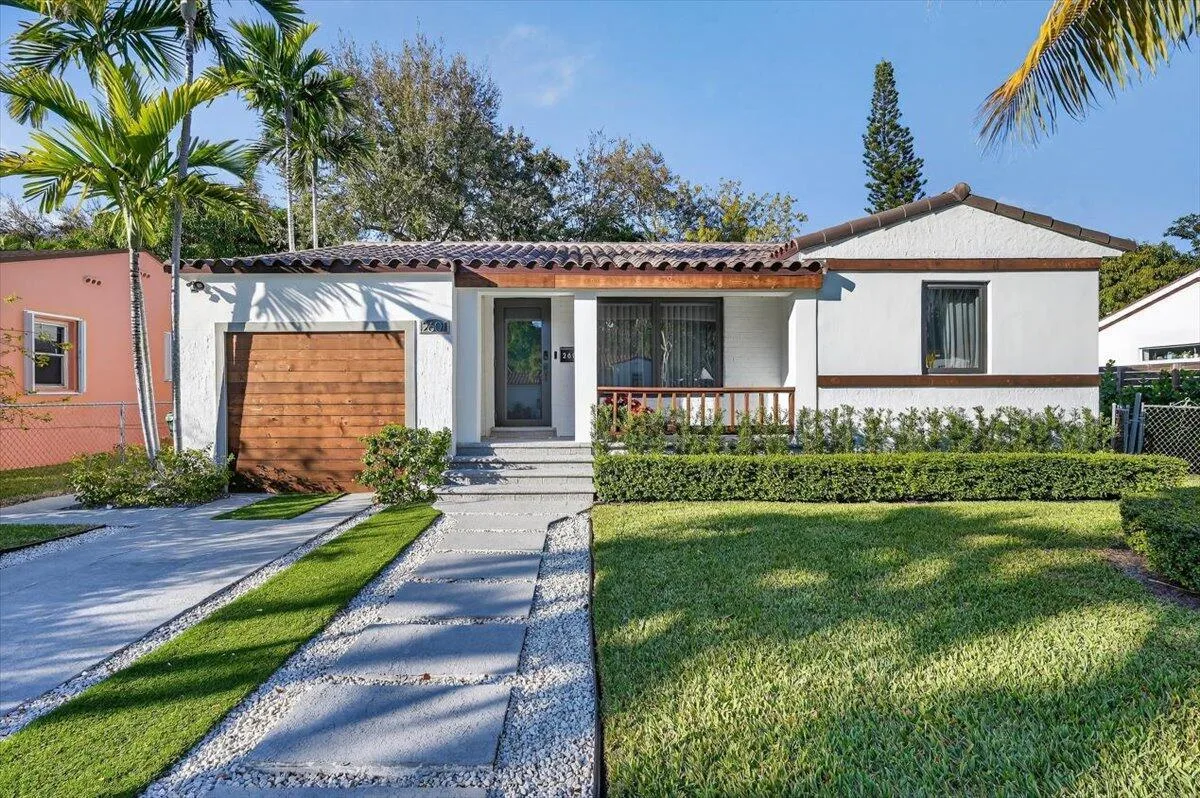 2601 SW 26th Lane, Miami, FL 33133