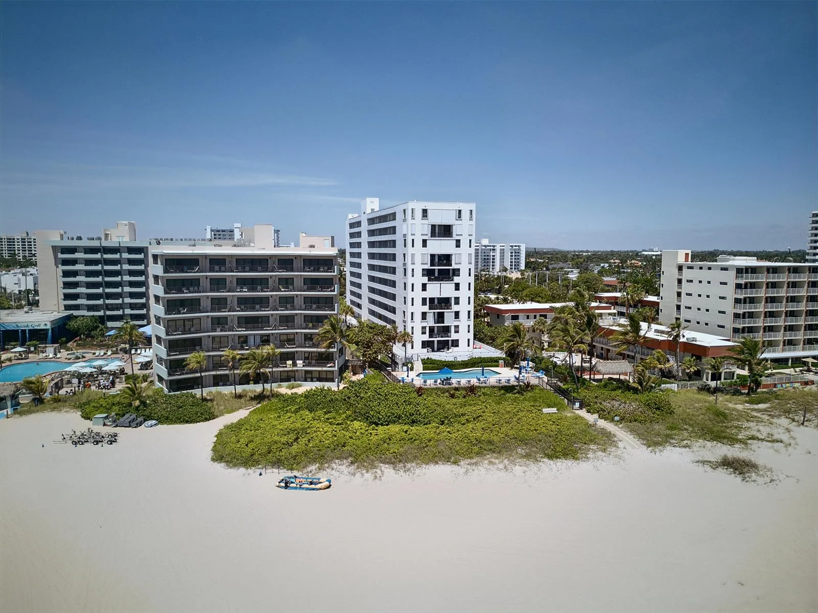 1500 N Ocean Boulevard # 803, Pompano Beach, FL 33062 — zdjęcie 3