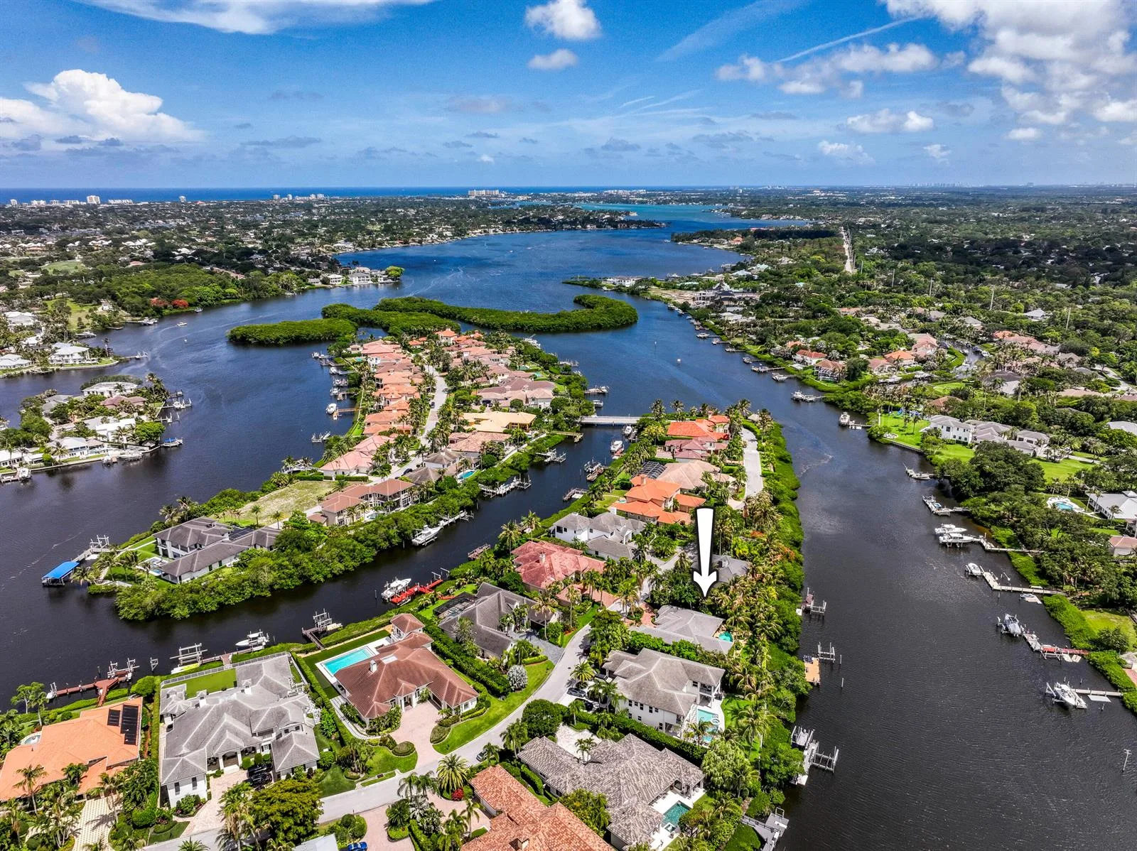 19028 SE Windward Island Lane, Jupiter, FL 33458