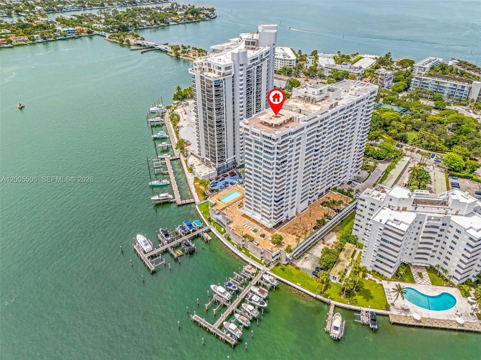 11 Island Ave # 411, Miami Beach, FL 33139