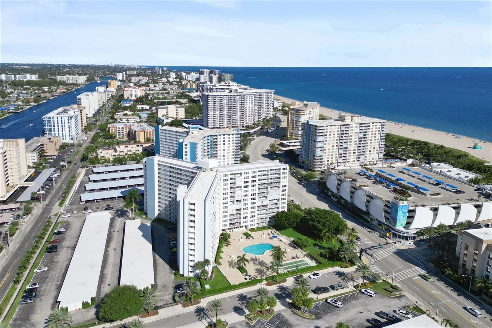 201 N Ocean Boulevard # 603, Pompano Beach, FL 33062