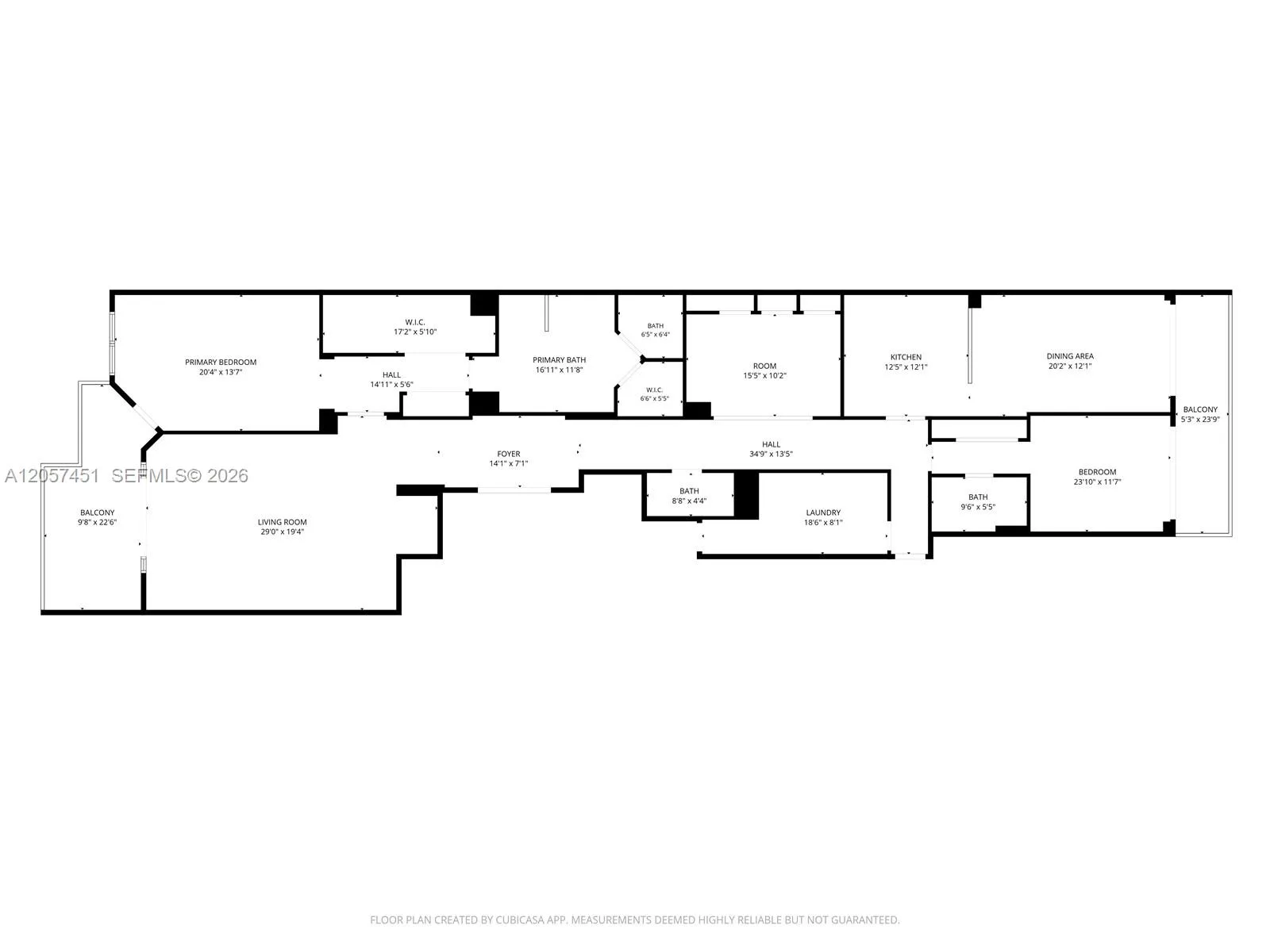 3201 NE 183rd St # 2104, Aventura, FL 33160 photo 11