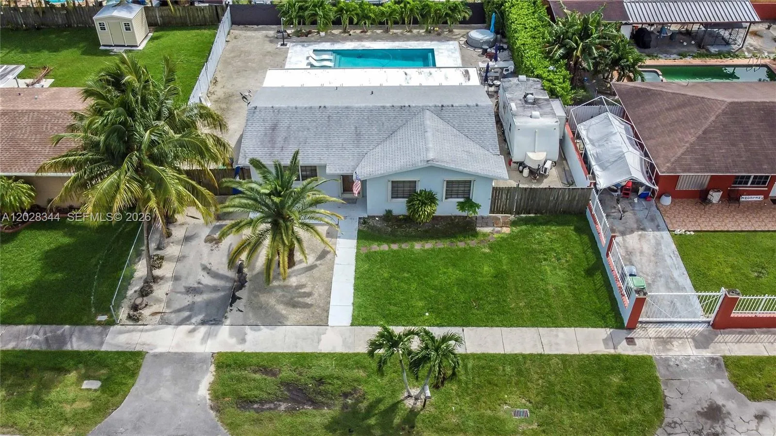 12100 SW 181st Ter, Miami, FL 33177