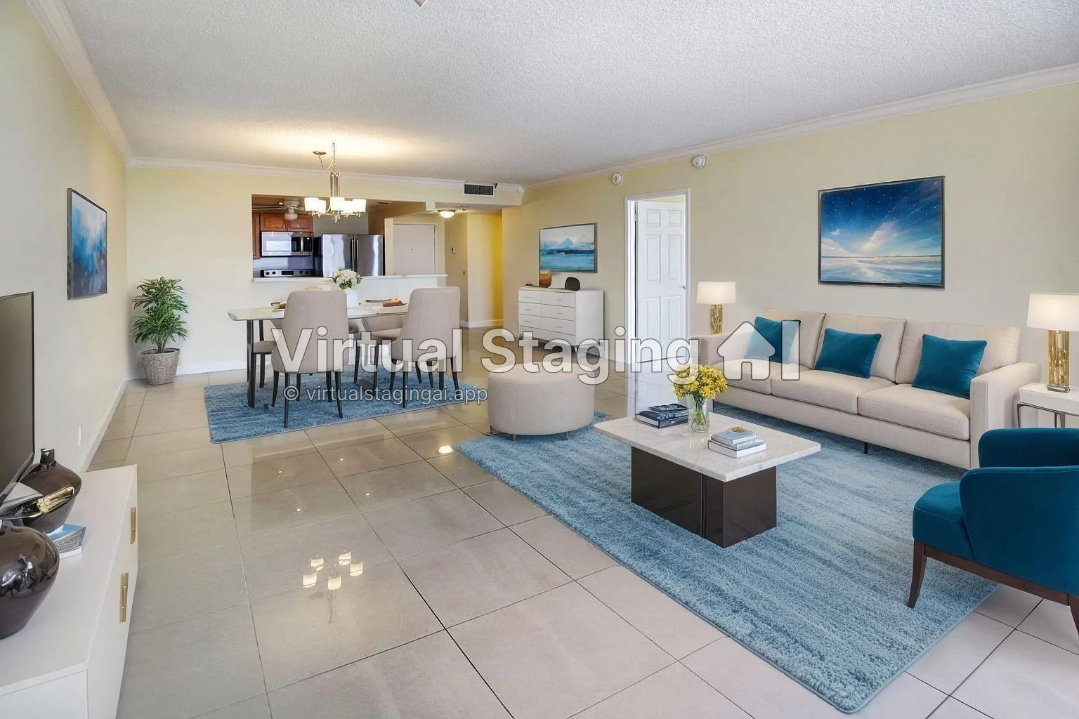 2500 PARKVIEW Drive # 1710, Hallandale Beach, FL 33009 photo 5