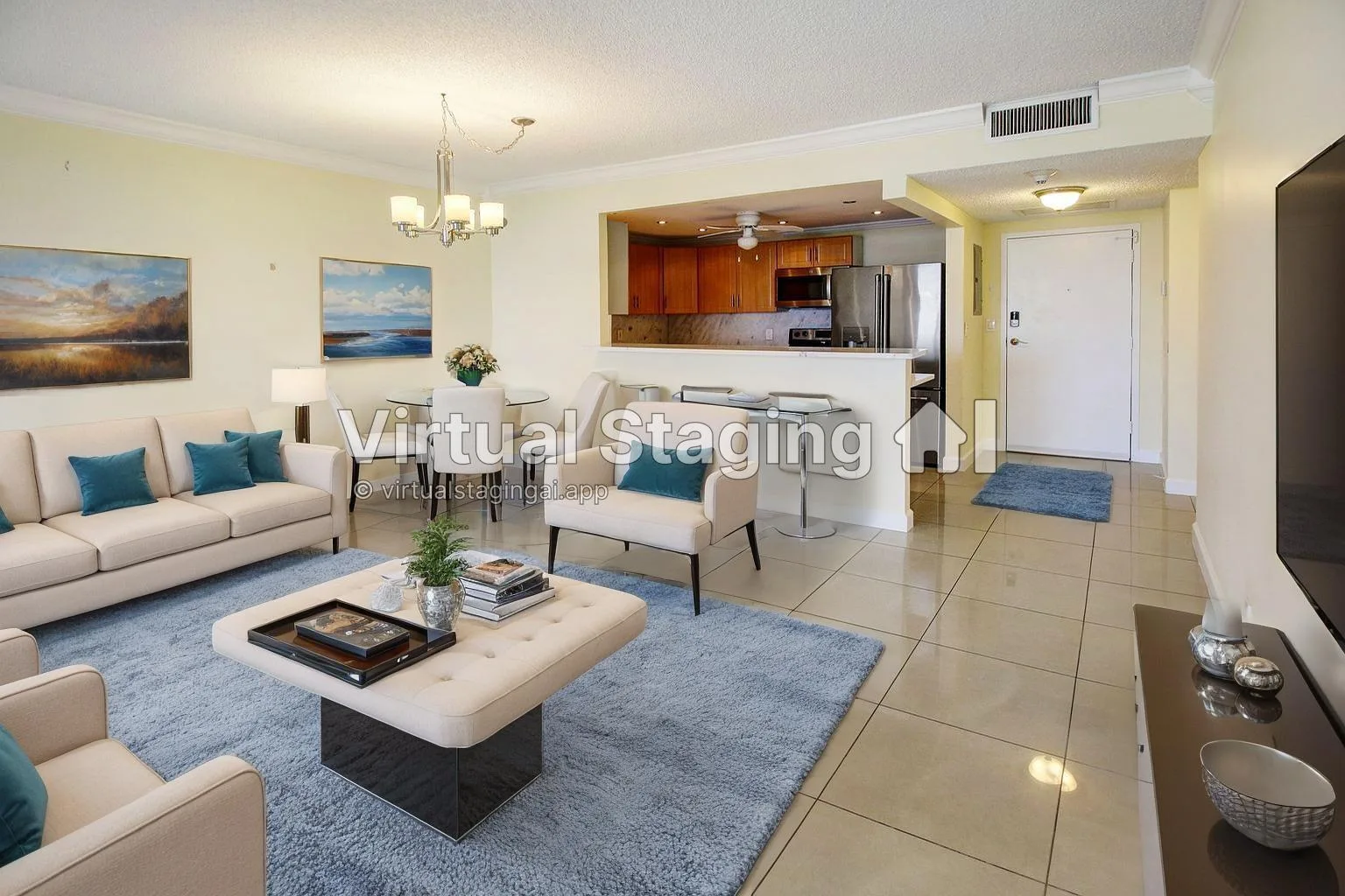 2500 PARKVIEW Drive # 1710, Hallandale Beach, FL 33009 photo 6