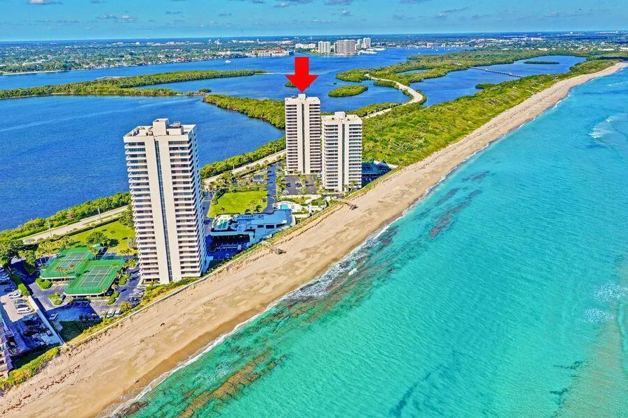 5550 N Ocean Drive # 3c, Riviera Beach, FL 33404