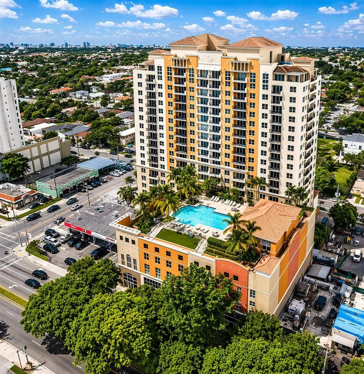 3232 Coral # 605, Miami, FL 33145 photo 2