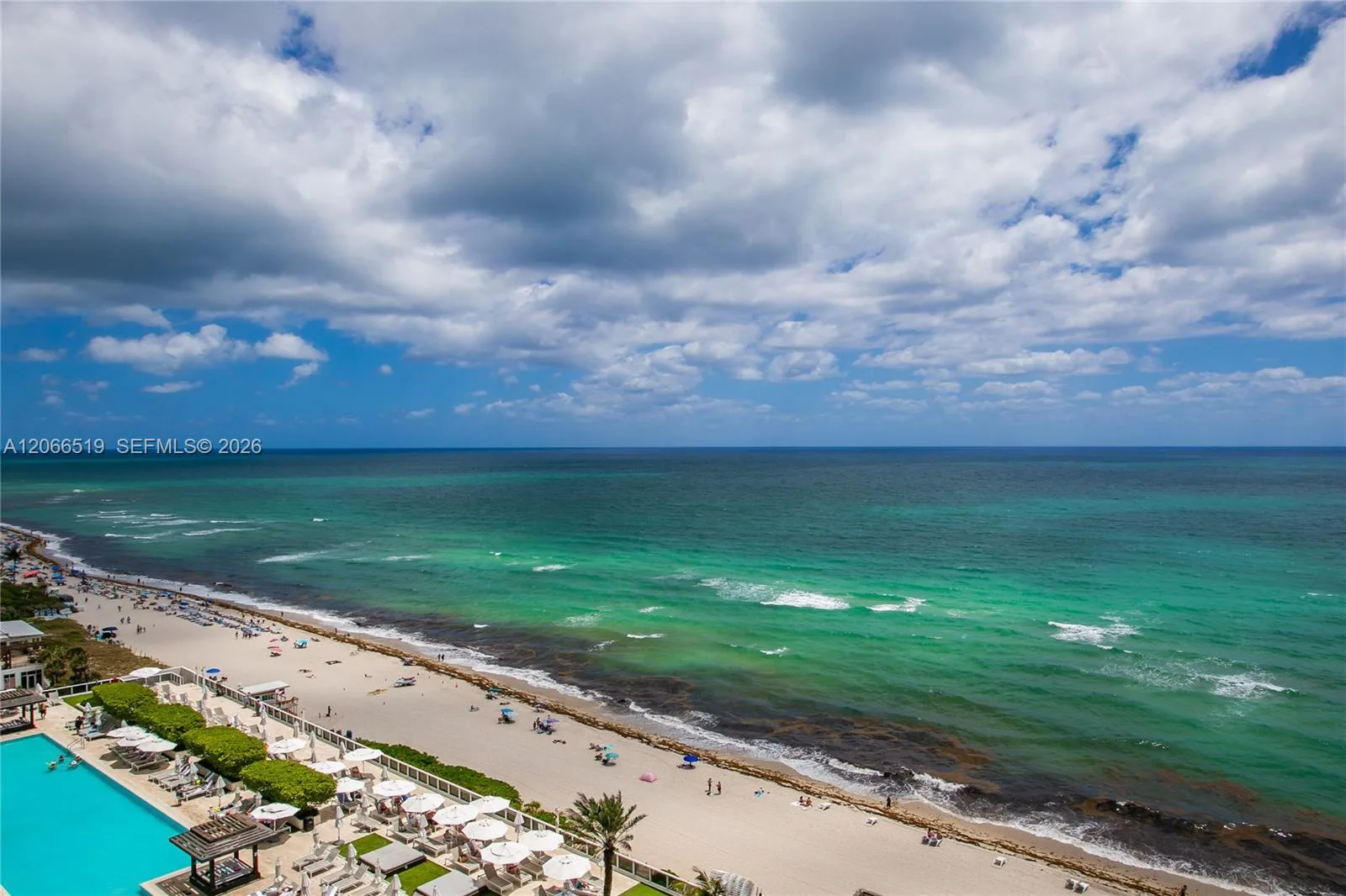 1830 S Ocean Dr # 1711, Hallandale Beach, FL 33009