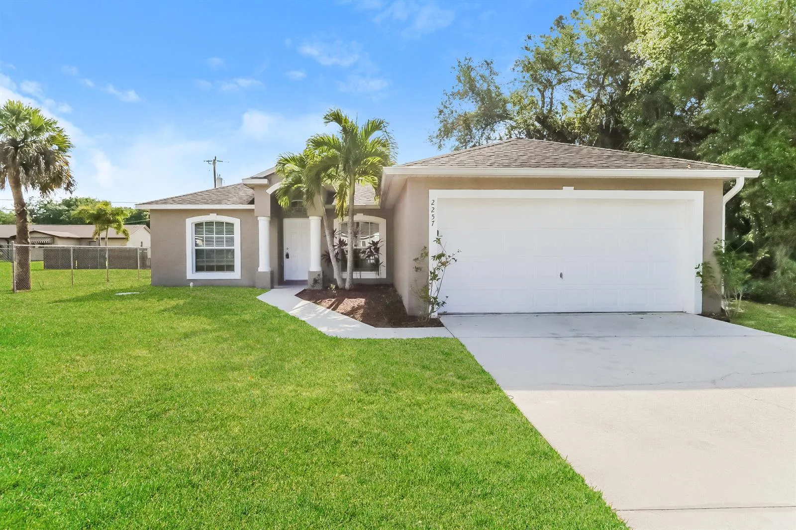 2257 SW MATHESON Terrace, Port St. Lucie, FL 34953