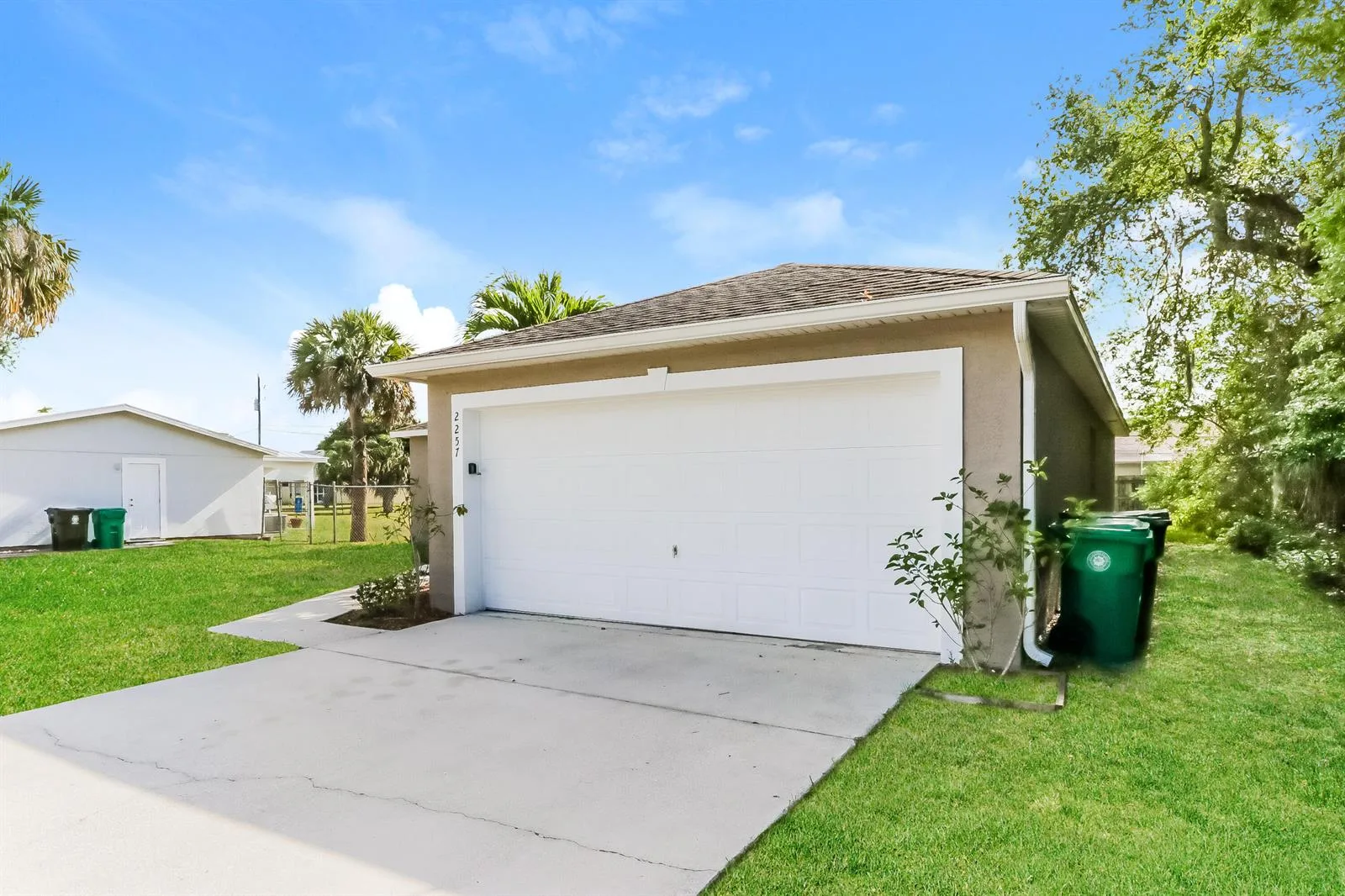 2257 SW MATHESON Terrace, Port St. Lucie, FL 34953 — zdjęcie 3