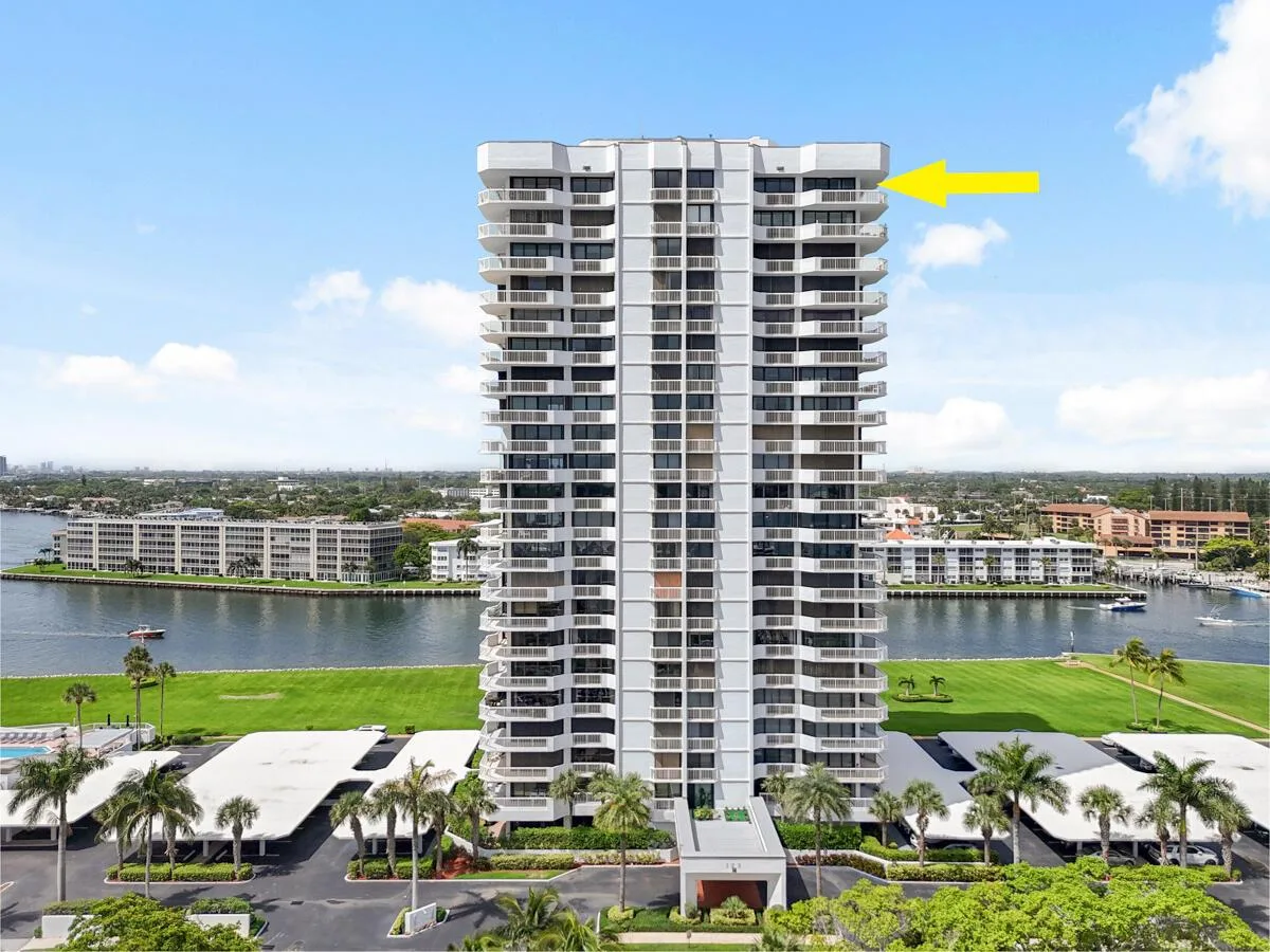 123 LAKESHORE Drive # PH45, North Palm Beach, FL 33408 photo 4
