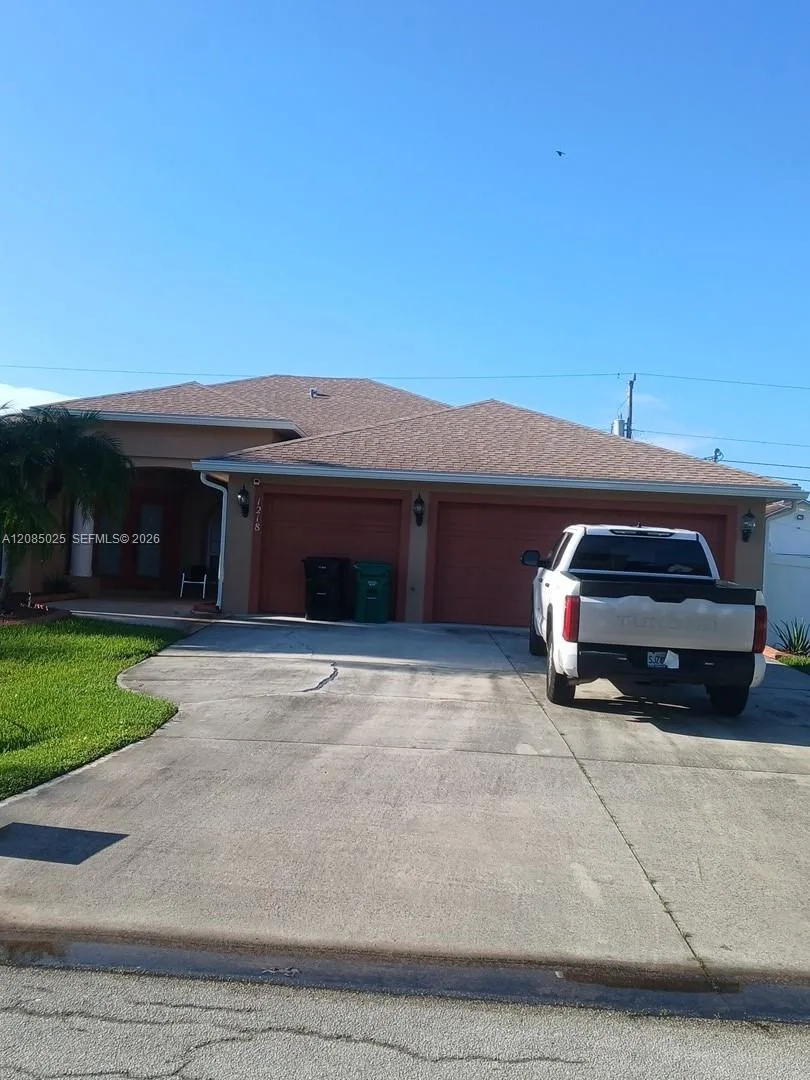 1218 SW Aragon Ave # 0, Port St. Lucie, FL 34953