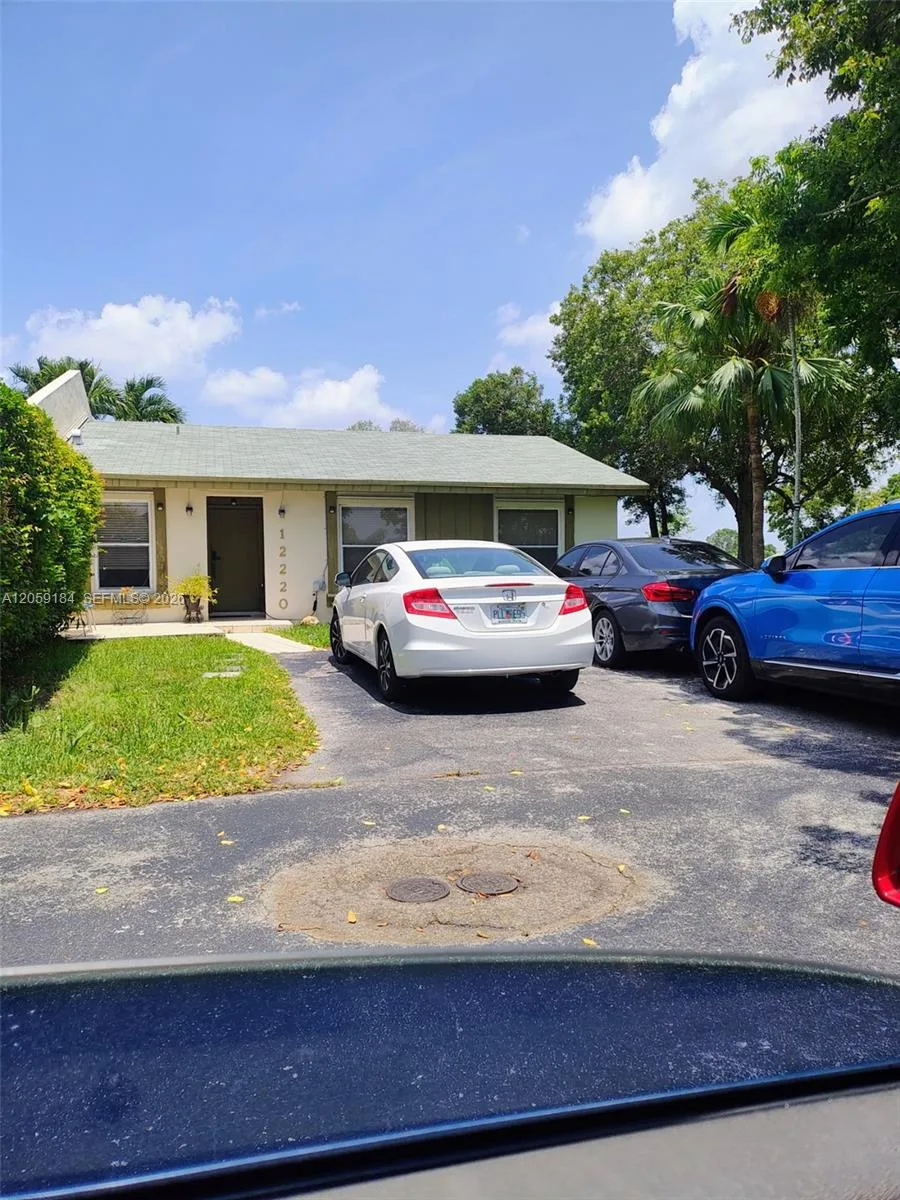 12220 SW 111th Ter # 12220, Miami, FL 33186