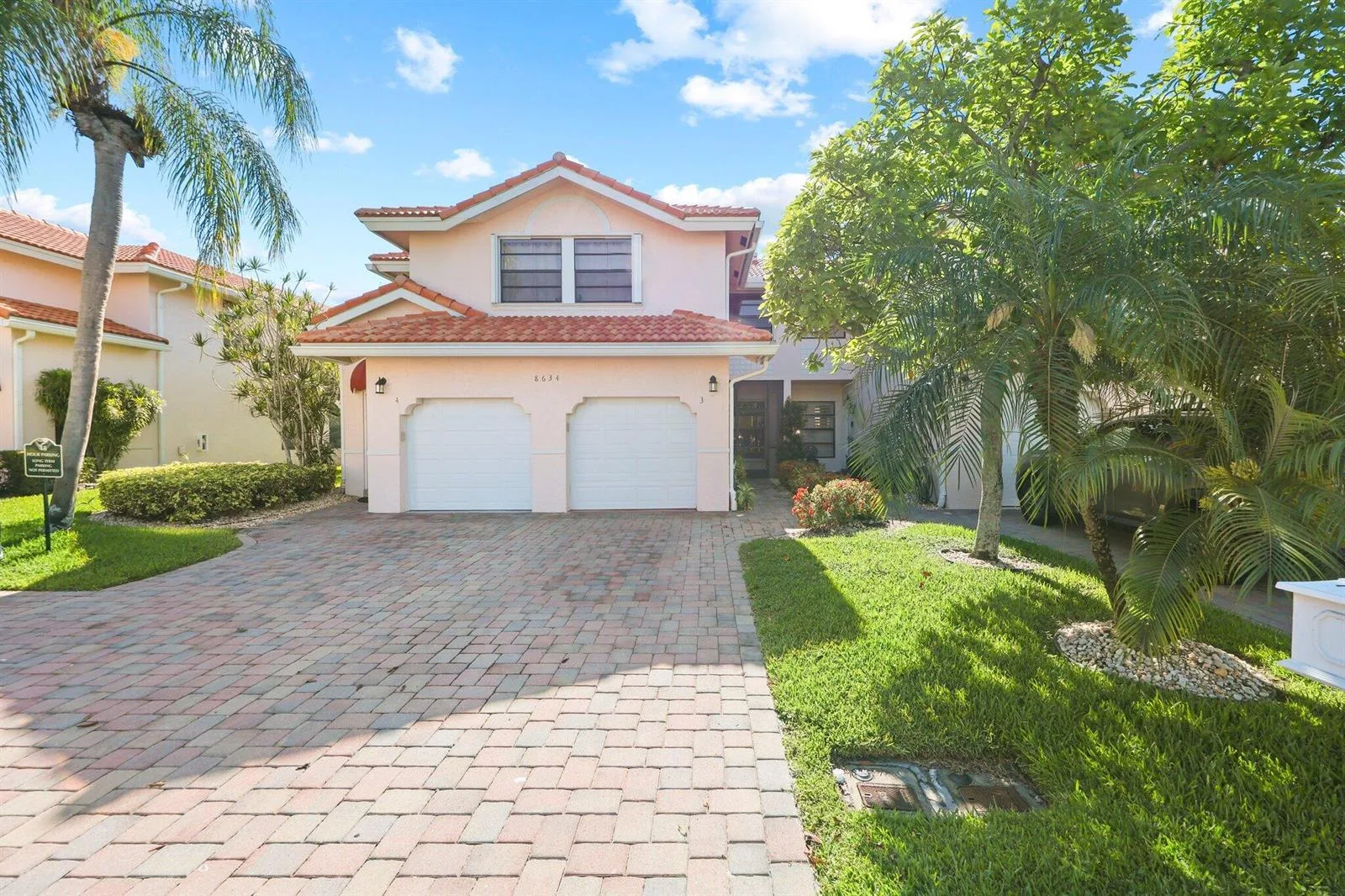 8634 Via Reale # 3, Boca Raton, FL 33496