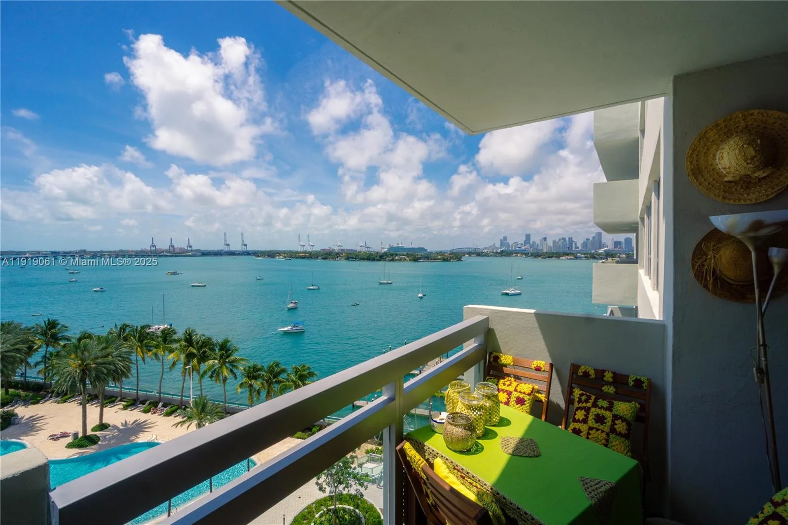 1500 Bay Rd # 932S, Miami Beach, FL 33139 photo 2