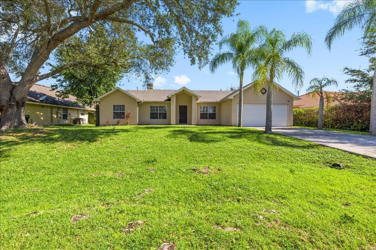 2385 SW Neal Road, Port St. Lucie, FL 34953