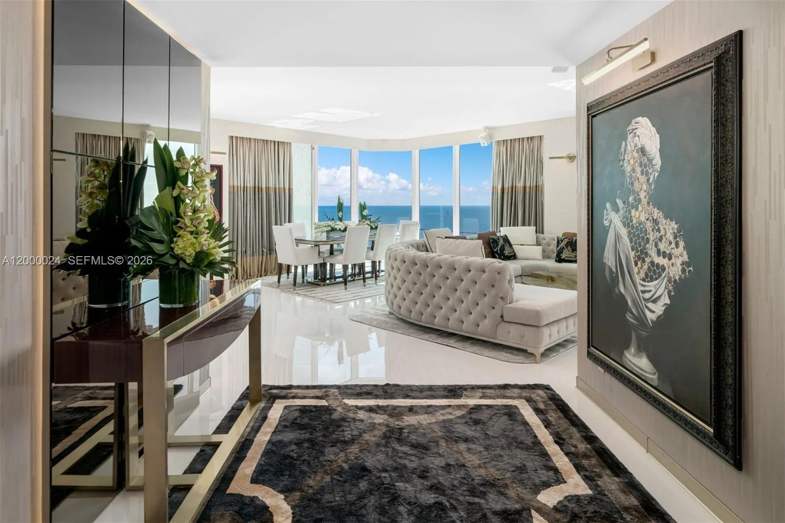 300 S Pointe Dr # 1501, Miami Beach, FL 33139