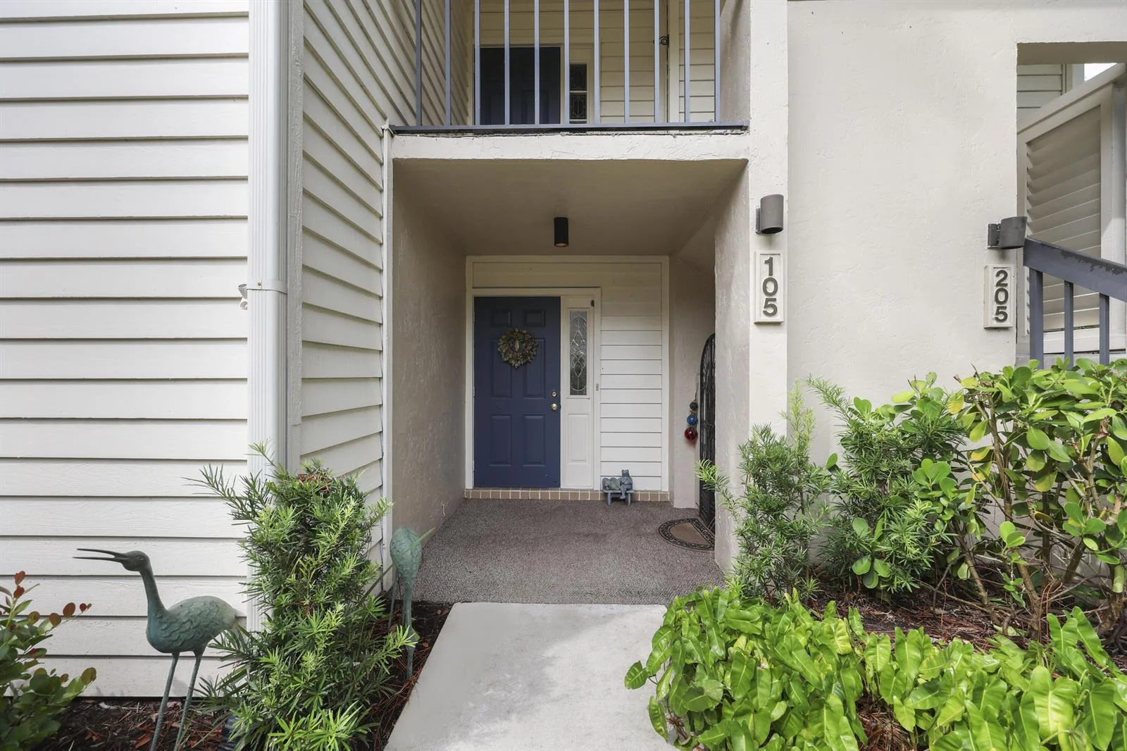 6434 SE Brandywine Court # Apt 105, Stuart, FL 34997