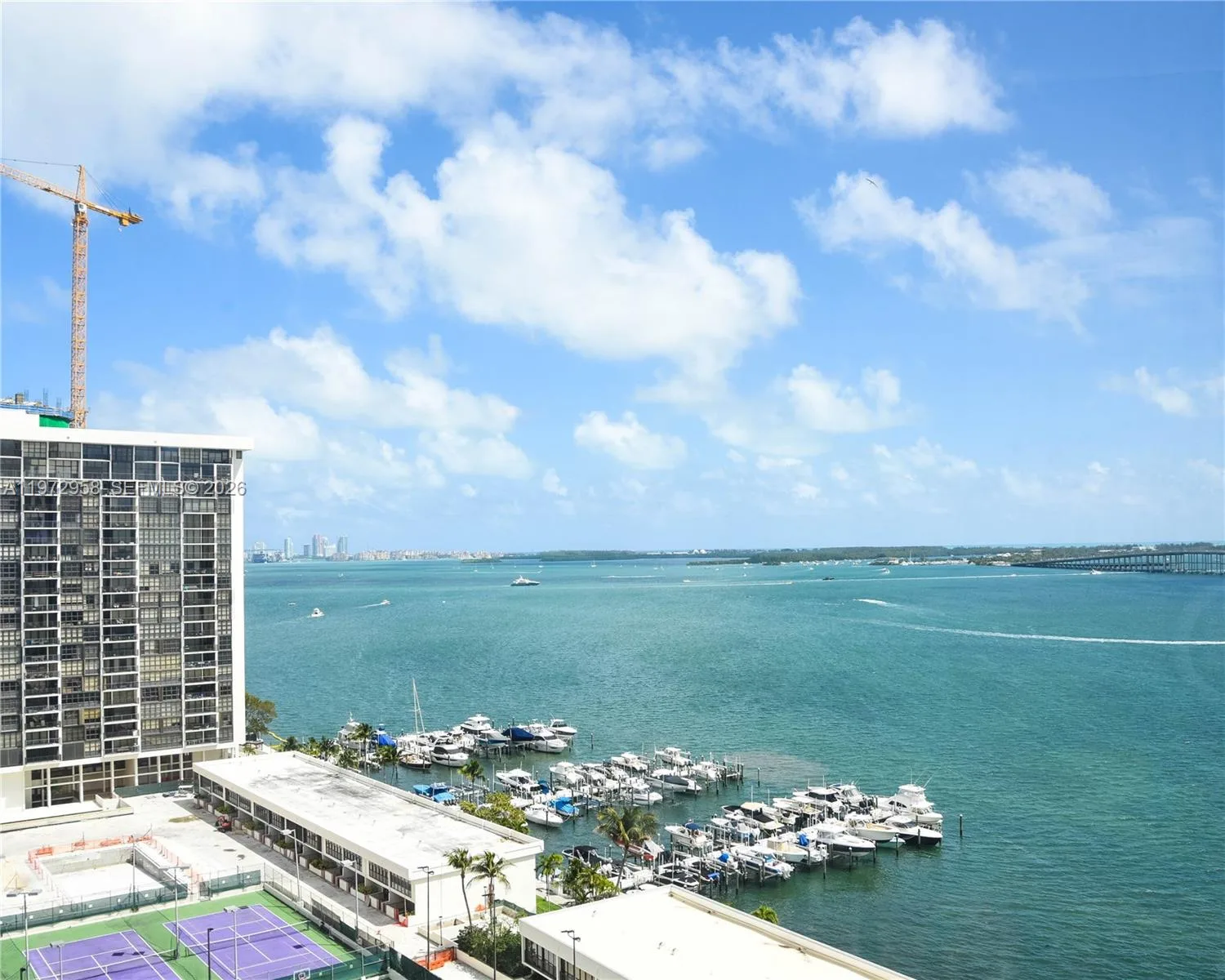 1925 NE Brickell Ave # 1703, Miami, FL 33129