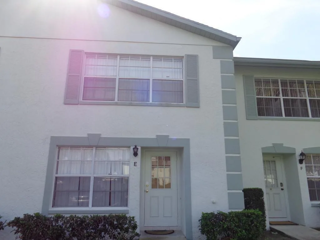 3708 SAVOY Lane # E, West Palm Beach, FL 33417
