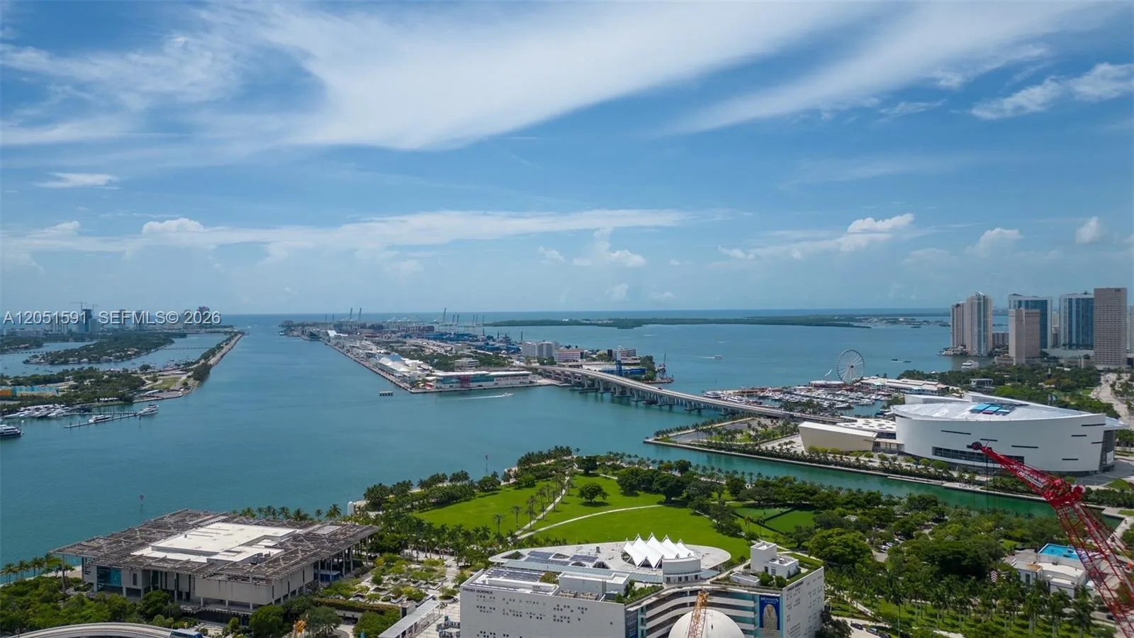 1100 Biscayne Blvd # 2706, Miami, FL 33132 photo 3