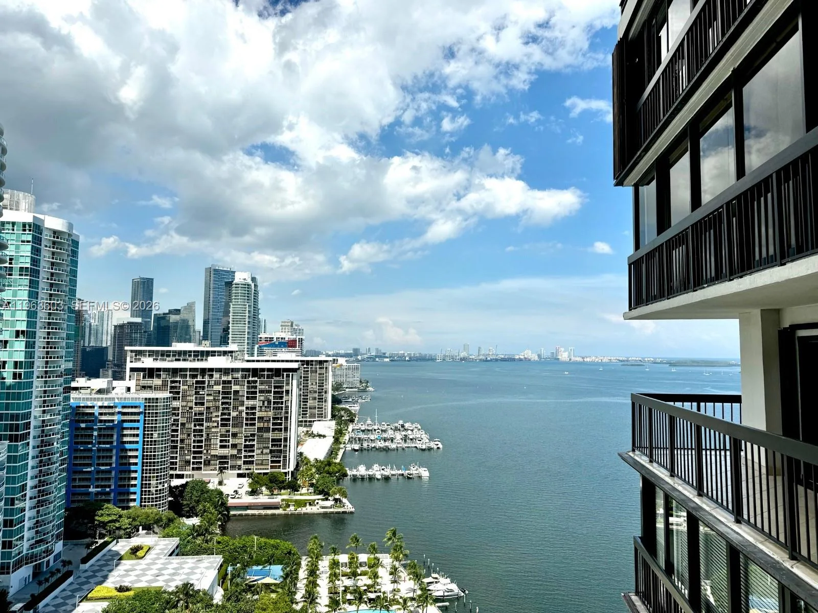 2333 Brickell Ave # 2607, Miami, FL 33129