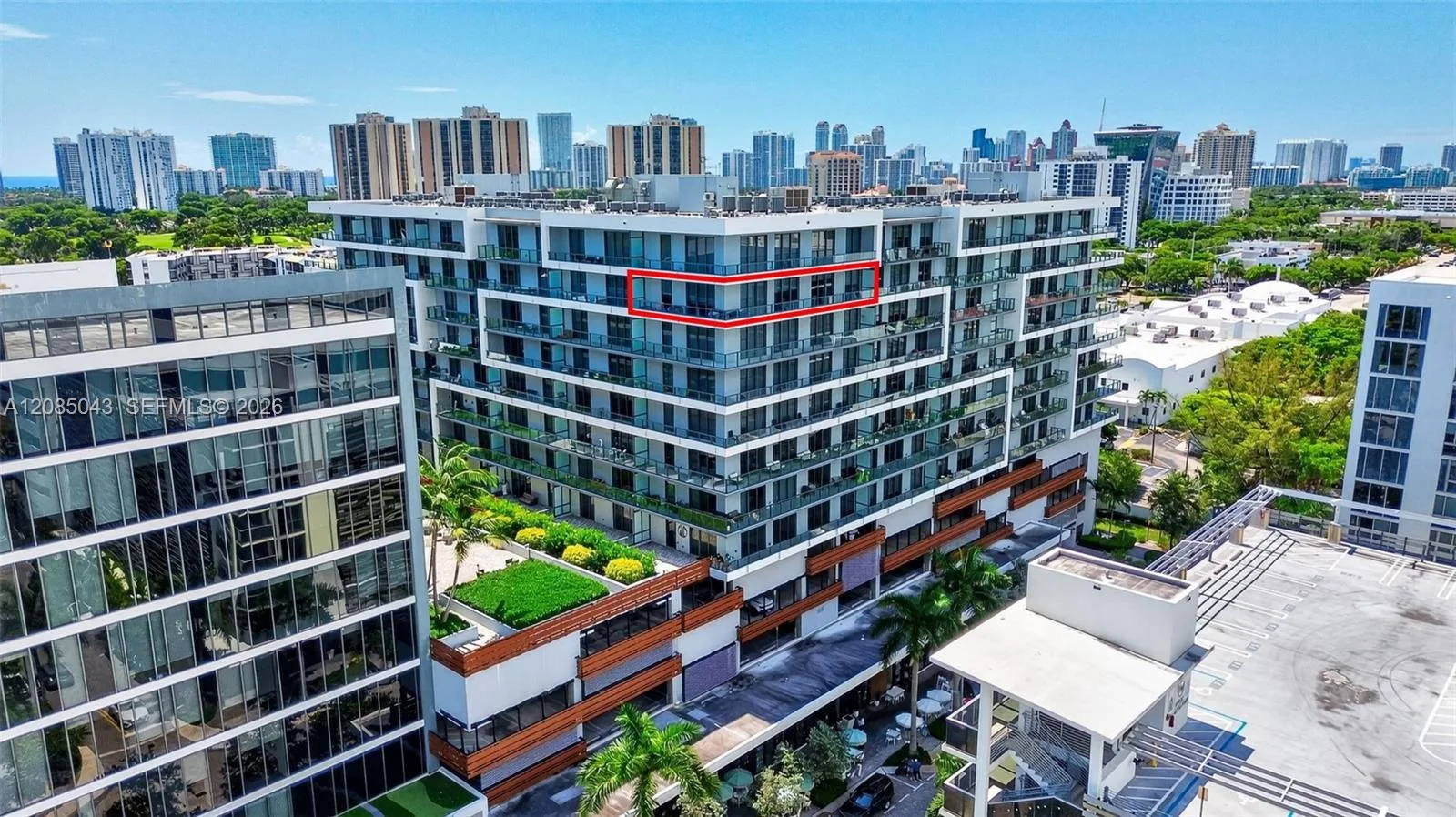 2960 NE 207th St # 1105, Aventura, FL 33180