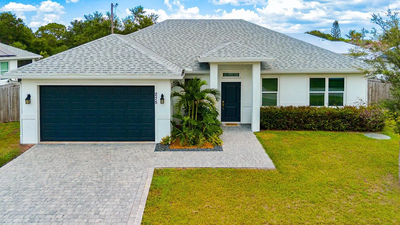 275 SW ELDERBERRY Drive, Port St. Lucie, FL 34953